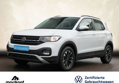 Volkswagen T-Cross, 2023