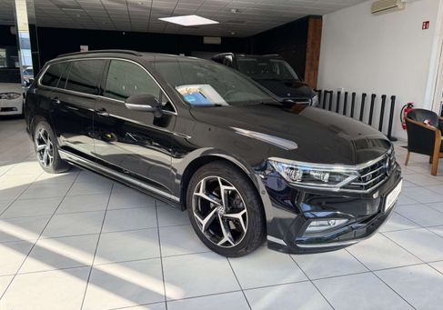 Volkswagen Passat, 2020 3