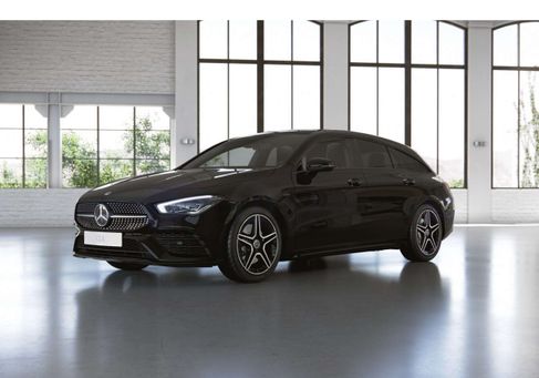 Mercedes-Benz CLA 250, 2021