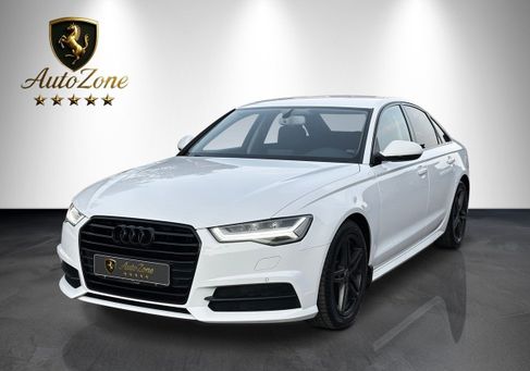 Audi A6, 2018