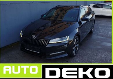 Skoda Superb, 2021
