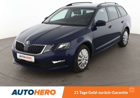 Skoda Octavia, 2018