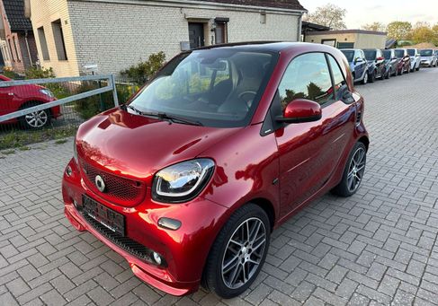 Smart ForTwo, 2019
