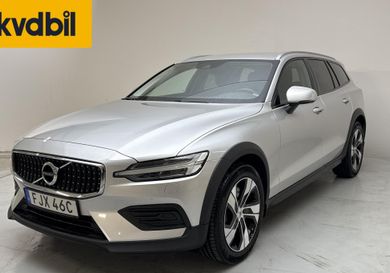 Volvo V60 Cross Country, 2022