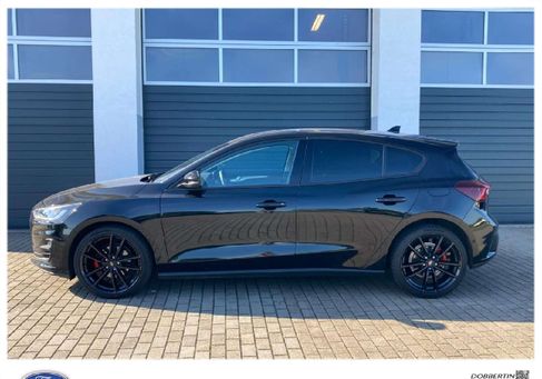 Ford Focus, 2022