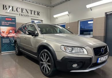Volvo XC70, 2016