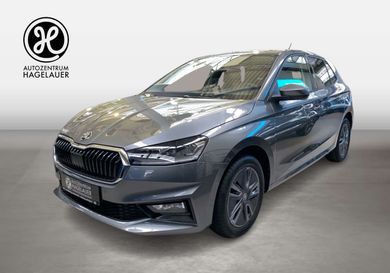 Skoda Fabia, 2025
