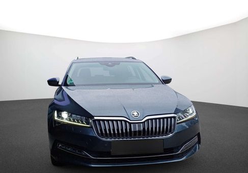 Skoda Superb, 2021