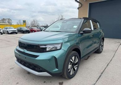 Opel Frontera, 2026