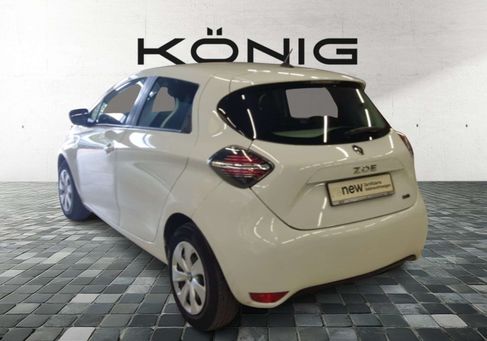 Renault ZOE, 2020