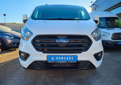 Ford Transit Custom, 2018