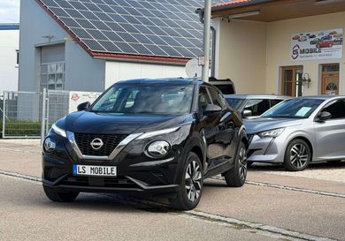 Nissan Juke, 2024