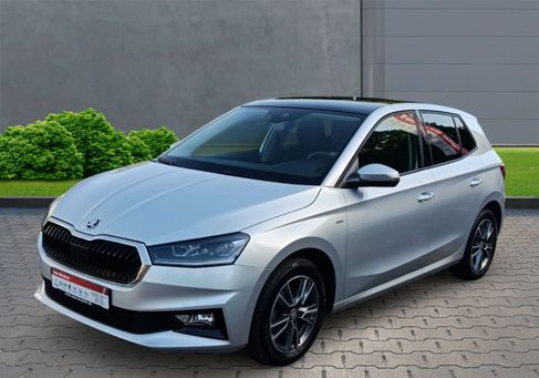 Skoda Fabia, 2022