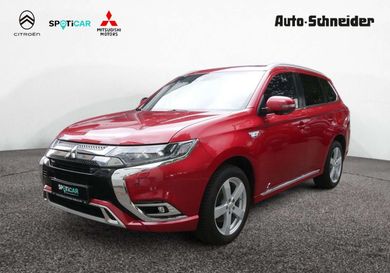 Mitsubishi Outlander, 2019