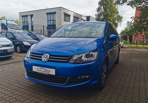 Volkswagen Sharan, 2020