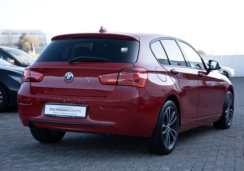 BMW 118, 2019