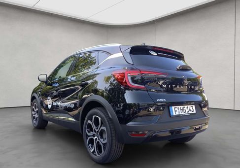 Mitsubishi ASX, 2025