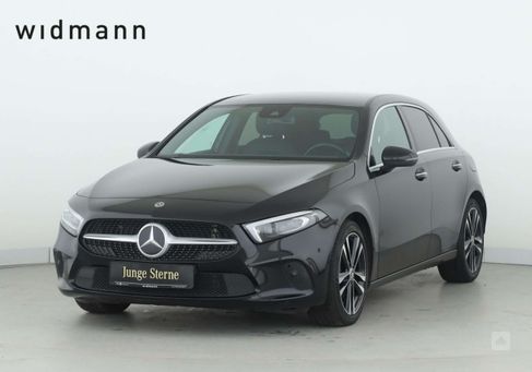 Mercedes-Benz A 220, 2019