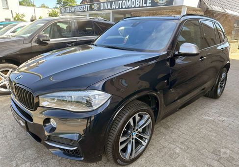 BMW X5 M, 2017