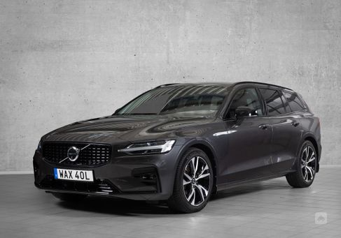 Volvo V60, 2024