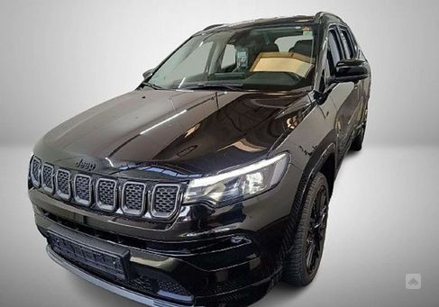 Jeep Compass, 2024