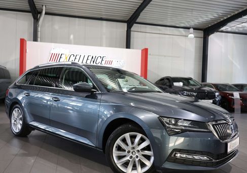 Skoda Superb, 2021