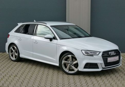 Audi A3, 2019 3