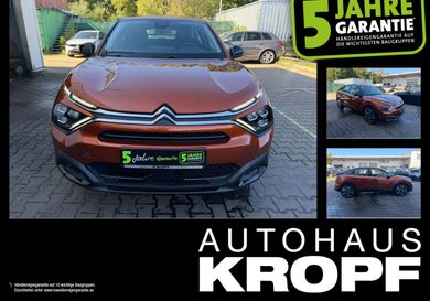 Citroën C4, 2021
