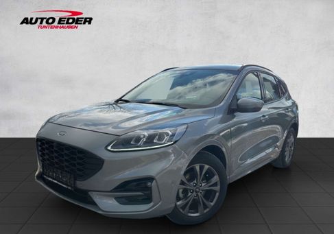 Ford Kuga, 2023