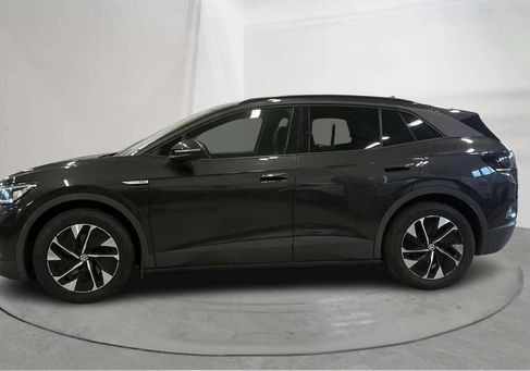 Volkswagen ID.4, 2021