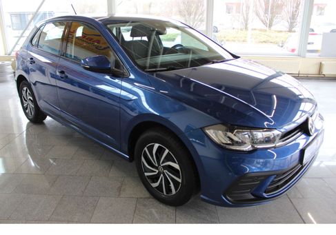 Volkswagen Polo, 2022