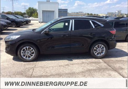Ford Kuga, 2023
