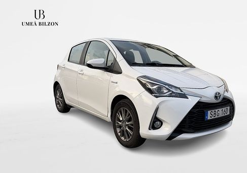Toyota Yaris, 2019 2