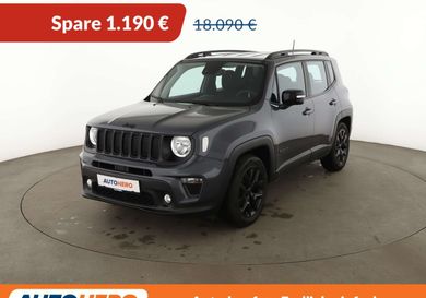 Jeep Renegade, 2022