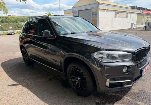 BMW X5, 2017