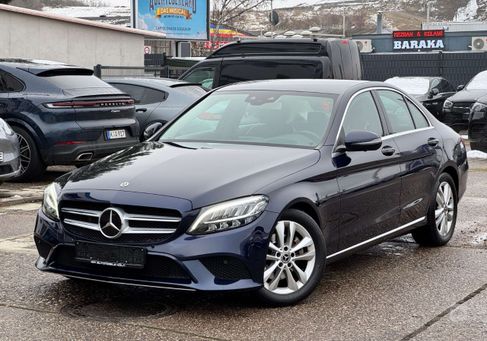 Mercedes-Benz C 220, 2018