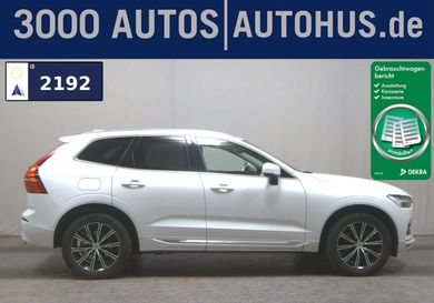 Volvo XC60, 2020