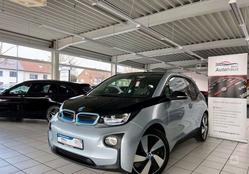 BMW i3, 2017