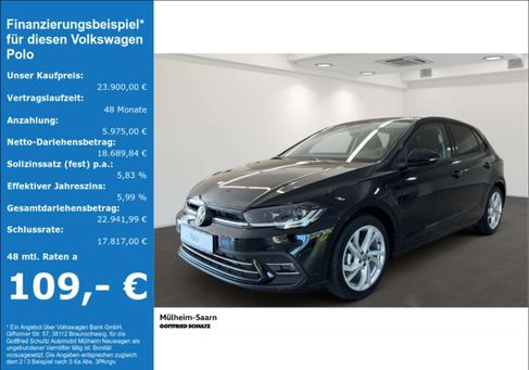 Volkswagen Polo, 2024