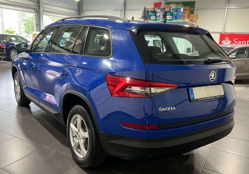 Skoda Kodiaq, 2018