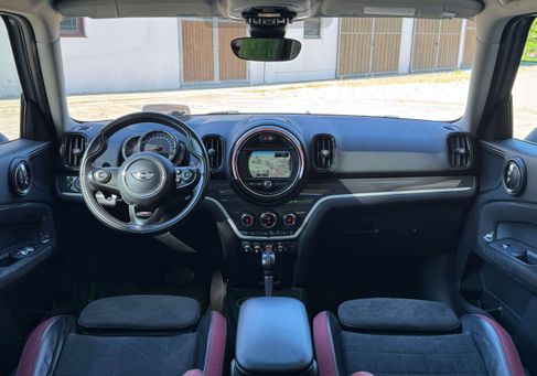 MINI Cooper S Countryman, 2017