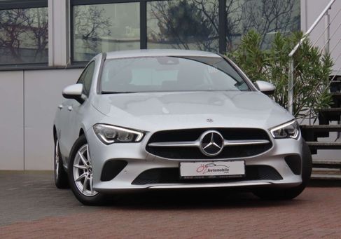 Mercedes-Benz CLA 200, 2021