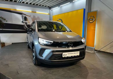 Opel Crossland X, 2024