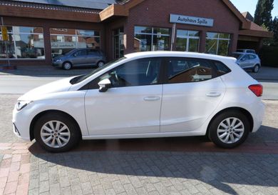 Seat Ibiza, 2023