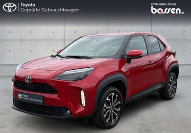 Toyota Yaris Cross, 2023