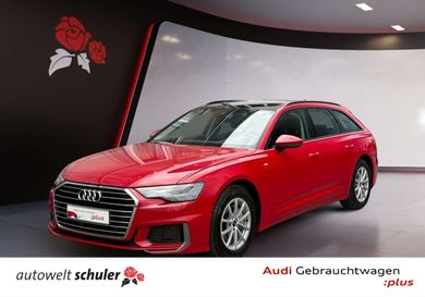 Audi A6, 2023