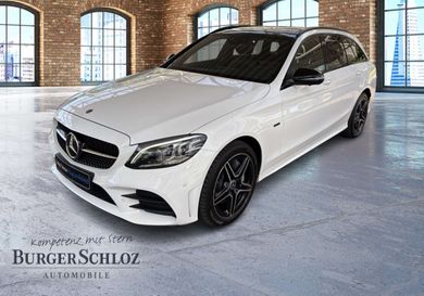 Mercedes-Benz C 300, 2020