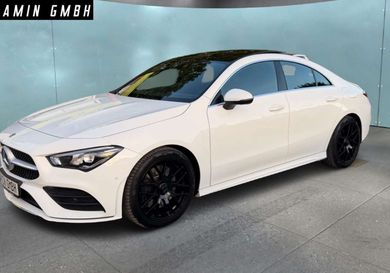Mercedes-Benz CLA 220, 2019