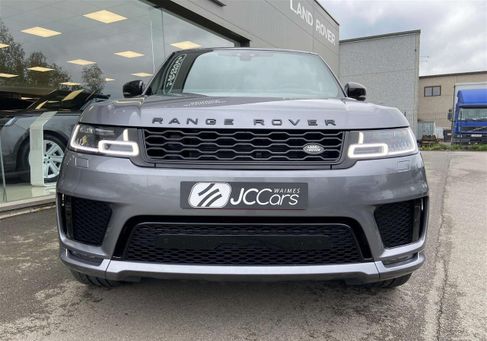 Land Rover Range Rover Sport, 2021