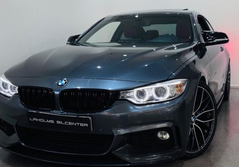 BMW 440, 2016